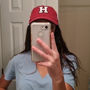 Harvard "H" Hat